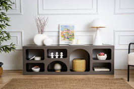 Nordure Consola Antracita